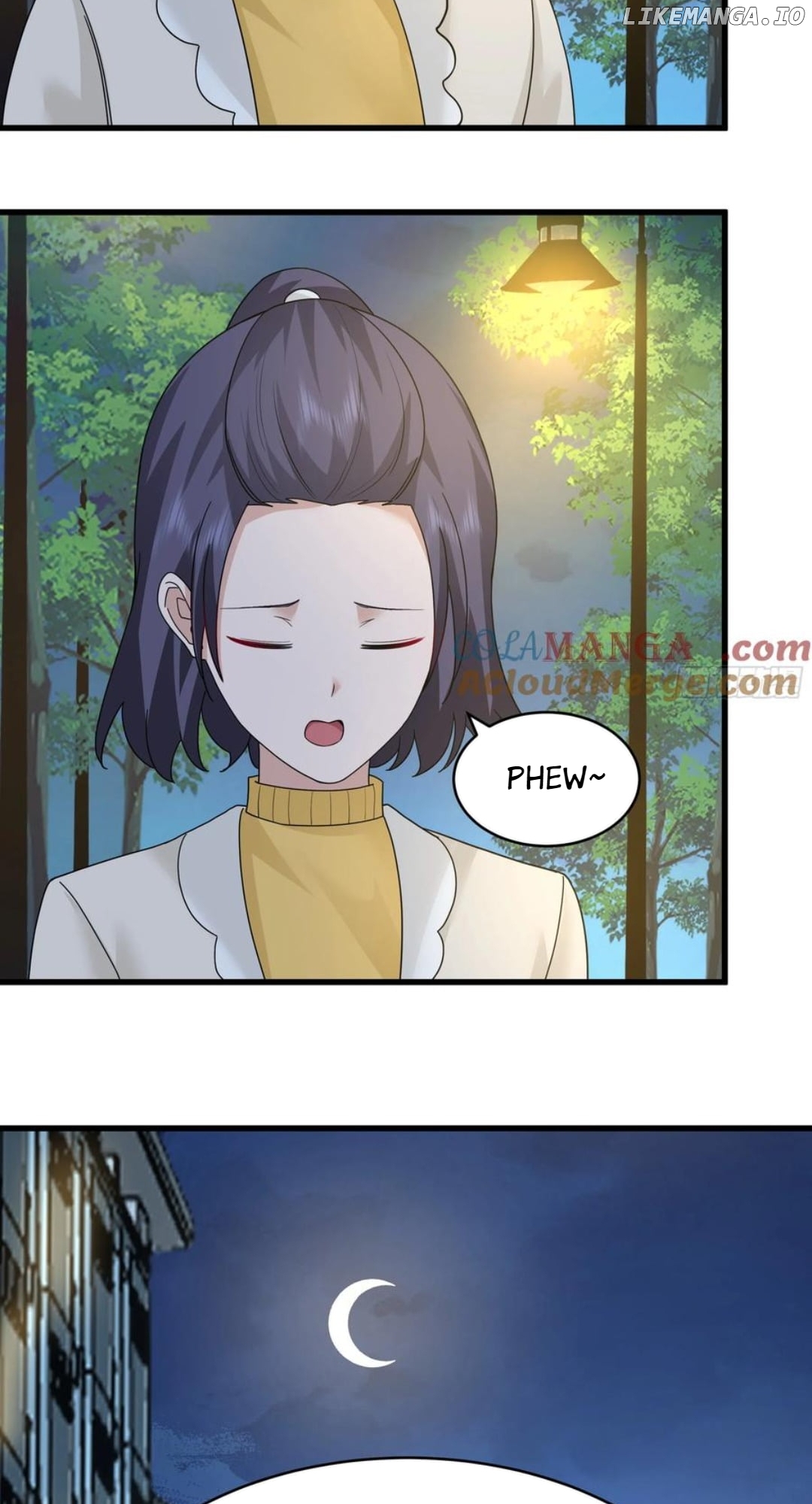 I Really Don’t Want to be Reborn Chapter 421 - page 20